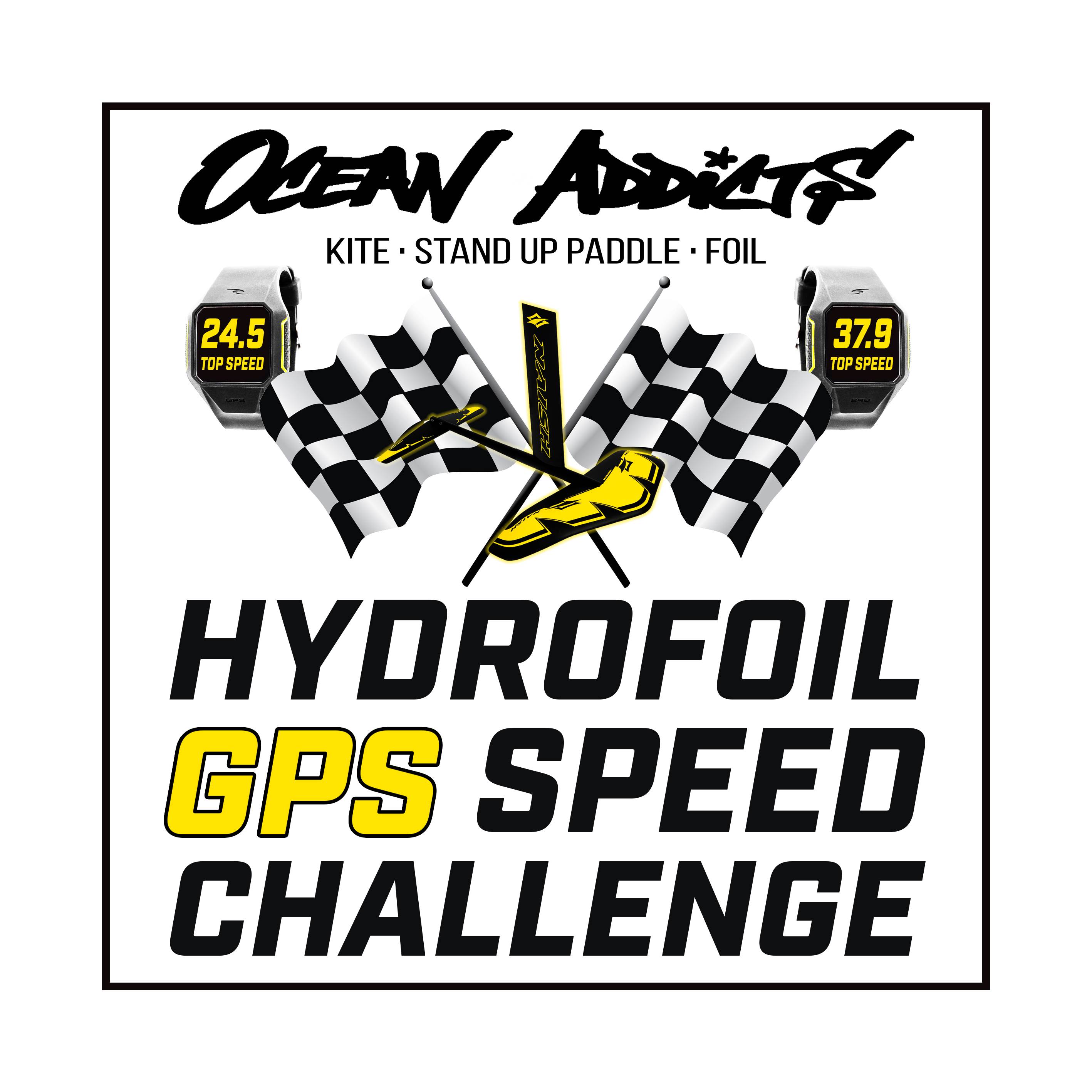 GPS Speed Challenge