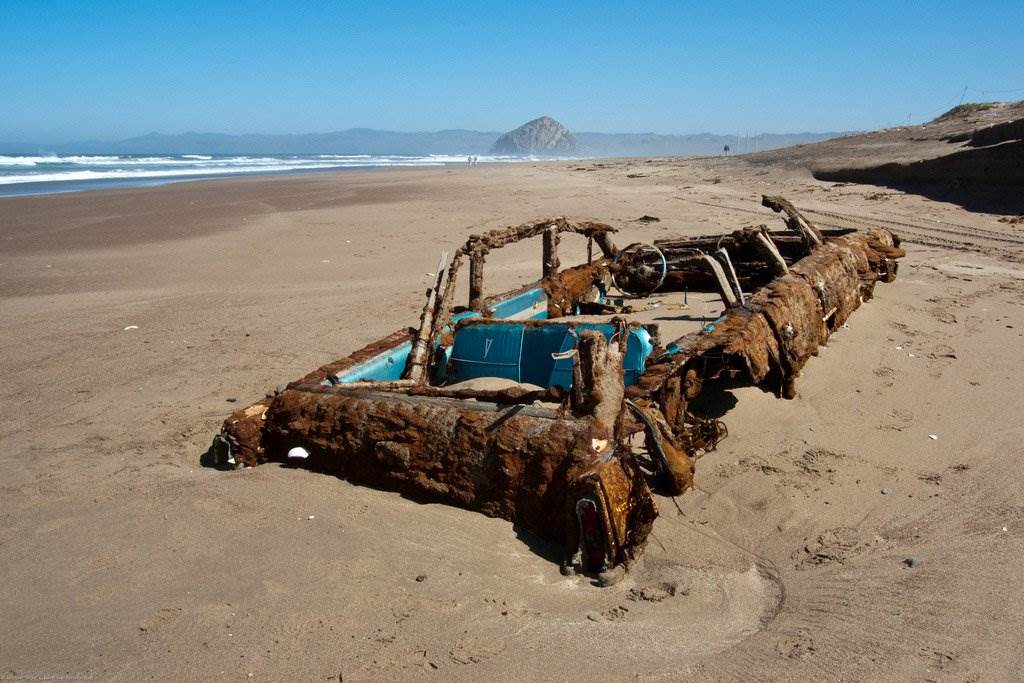 64 pontiac Morro Bay
