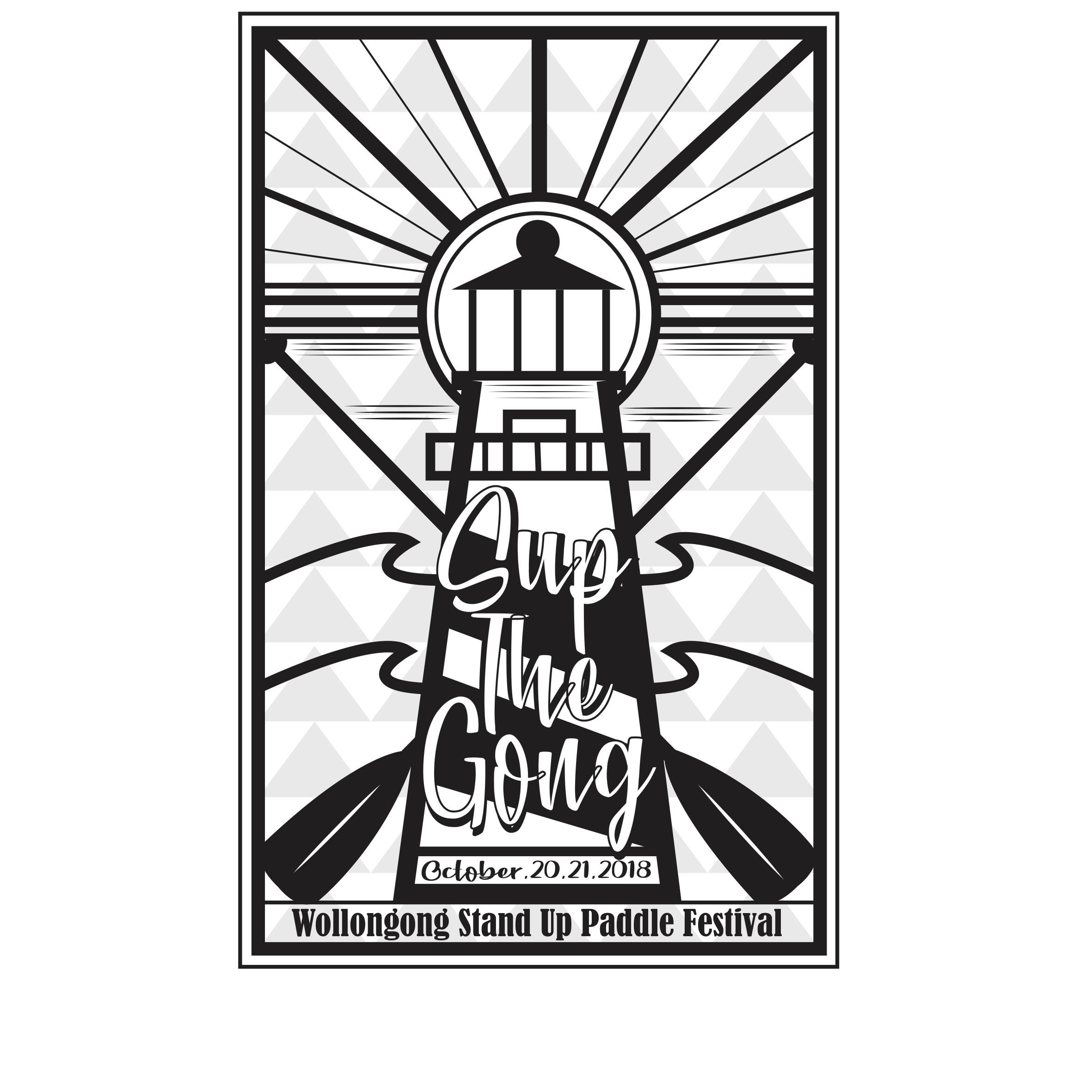 SUP THE GONG OFFICIAL LOGO copy