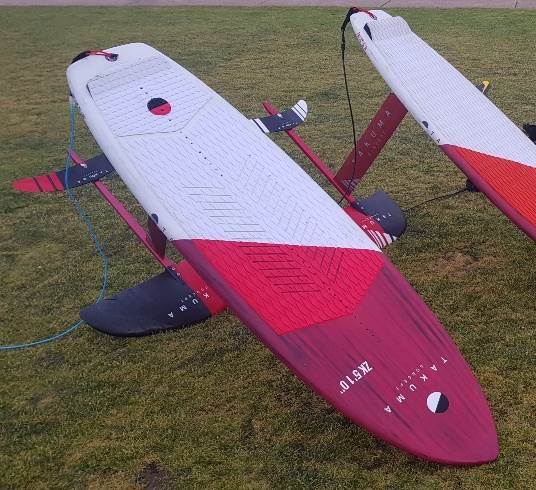 5'10 Takuma Prone board