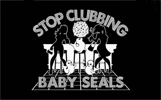 they party too much!