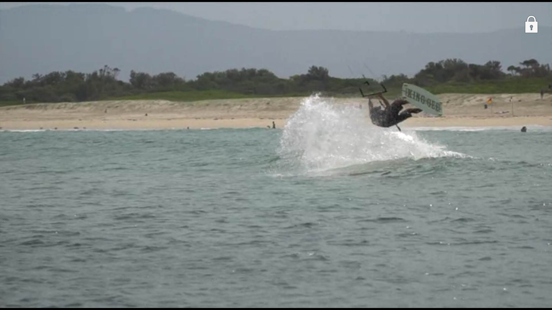 Kitesurf Warilla windang