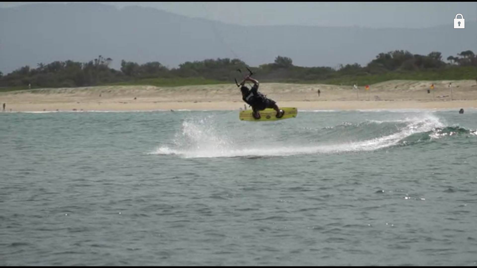 Kitesurf Warilla windang