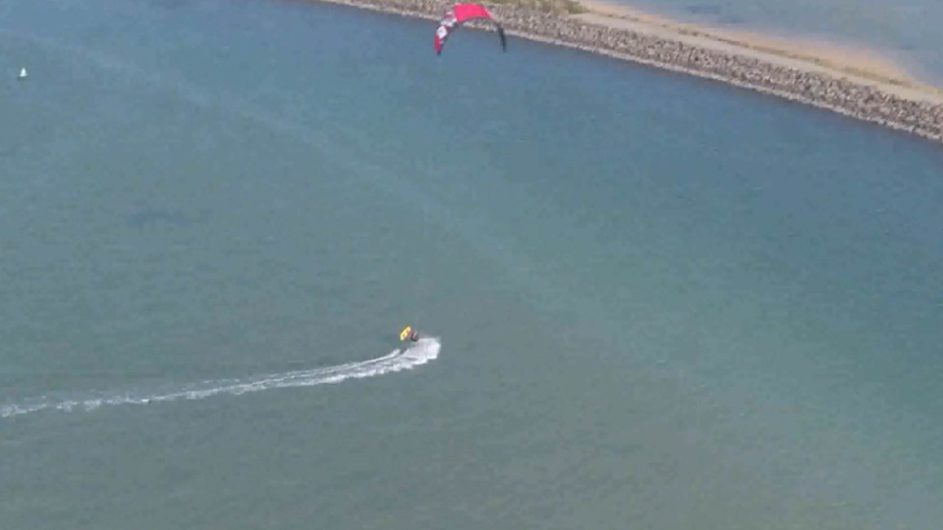 Kitesurf Warilla windang