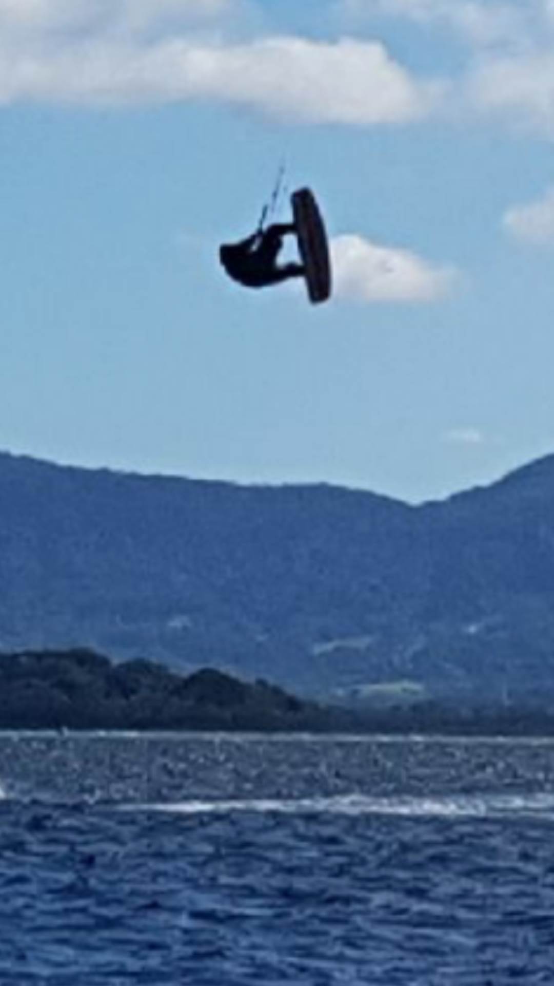 Kitesurf Warilla windang