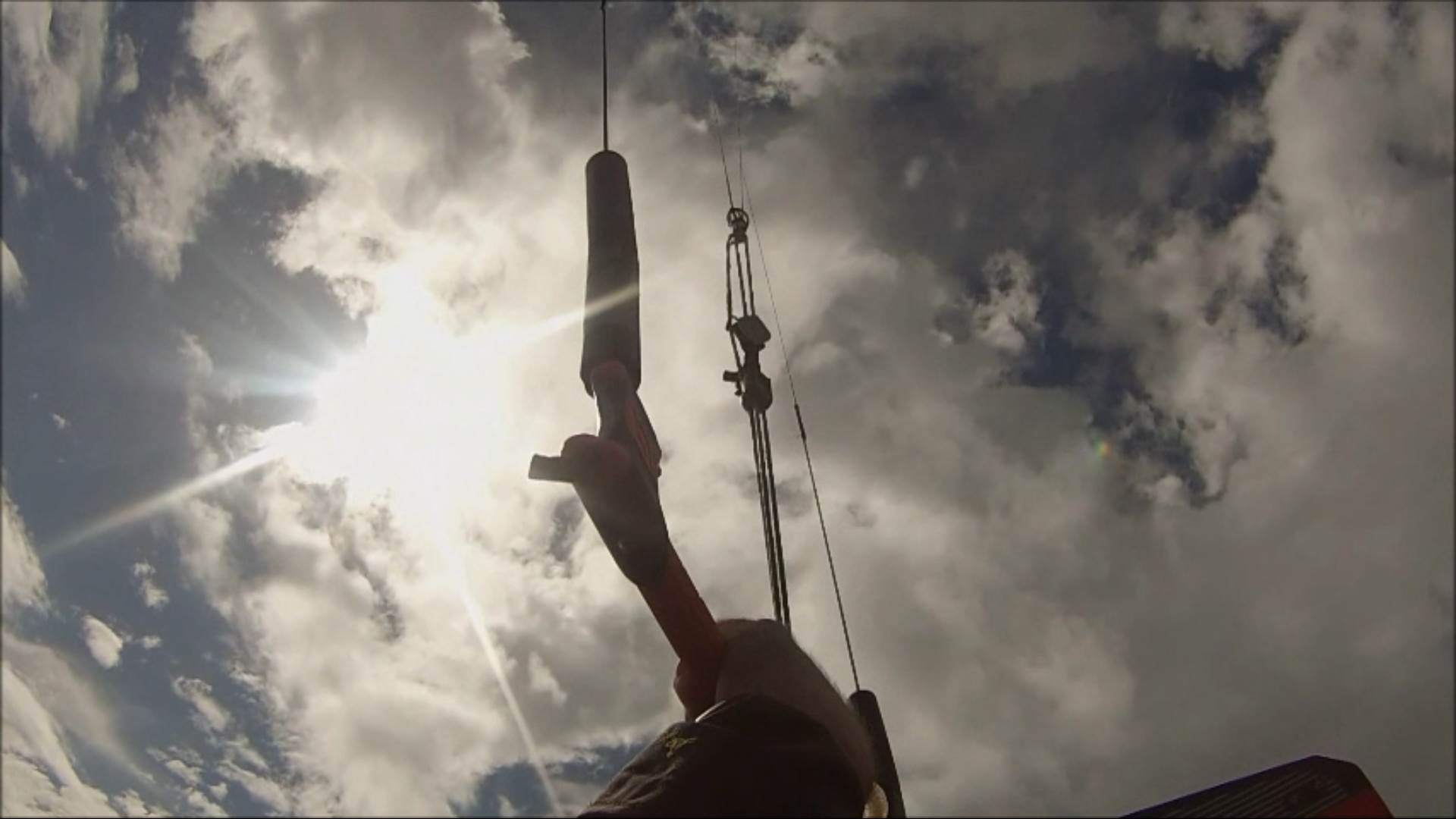 Kitesurf Warilla windang