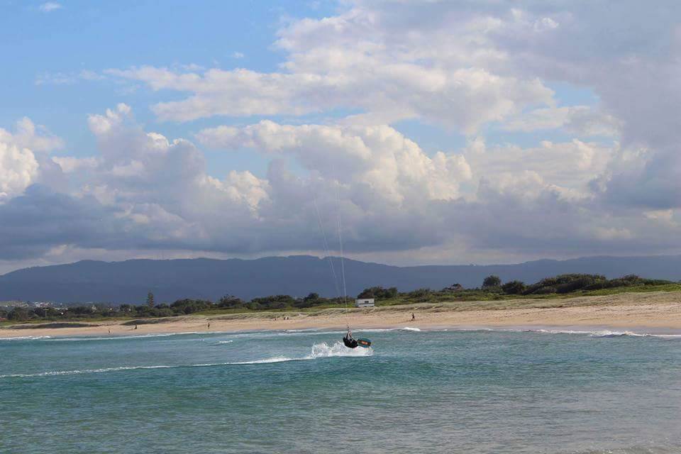 Kitesurf Warilla windang