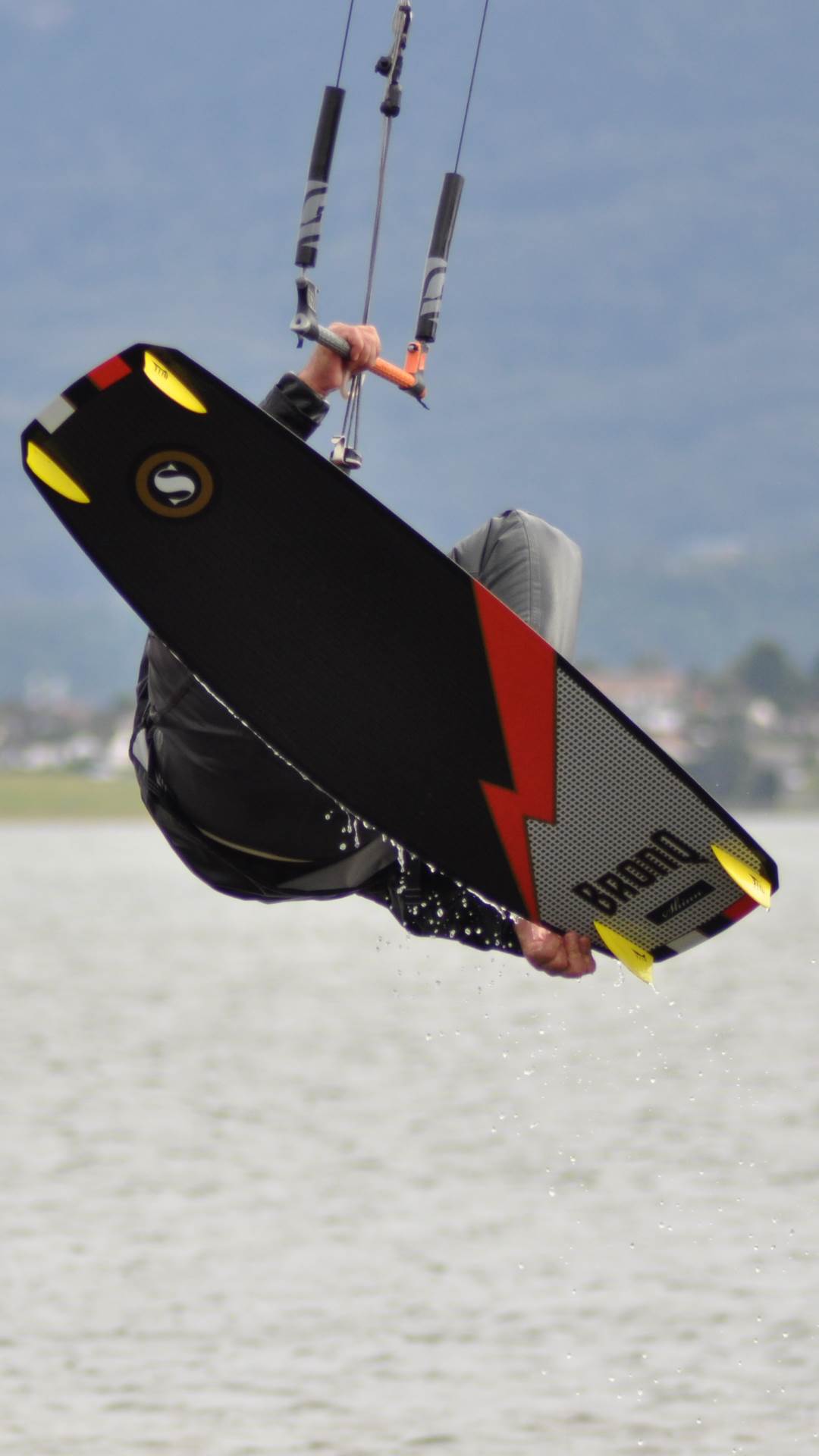 Kitesurf Warilla windang