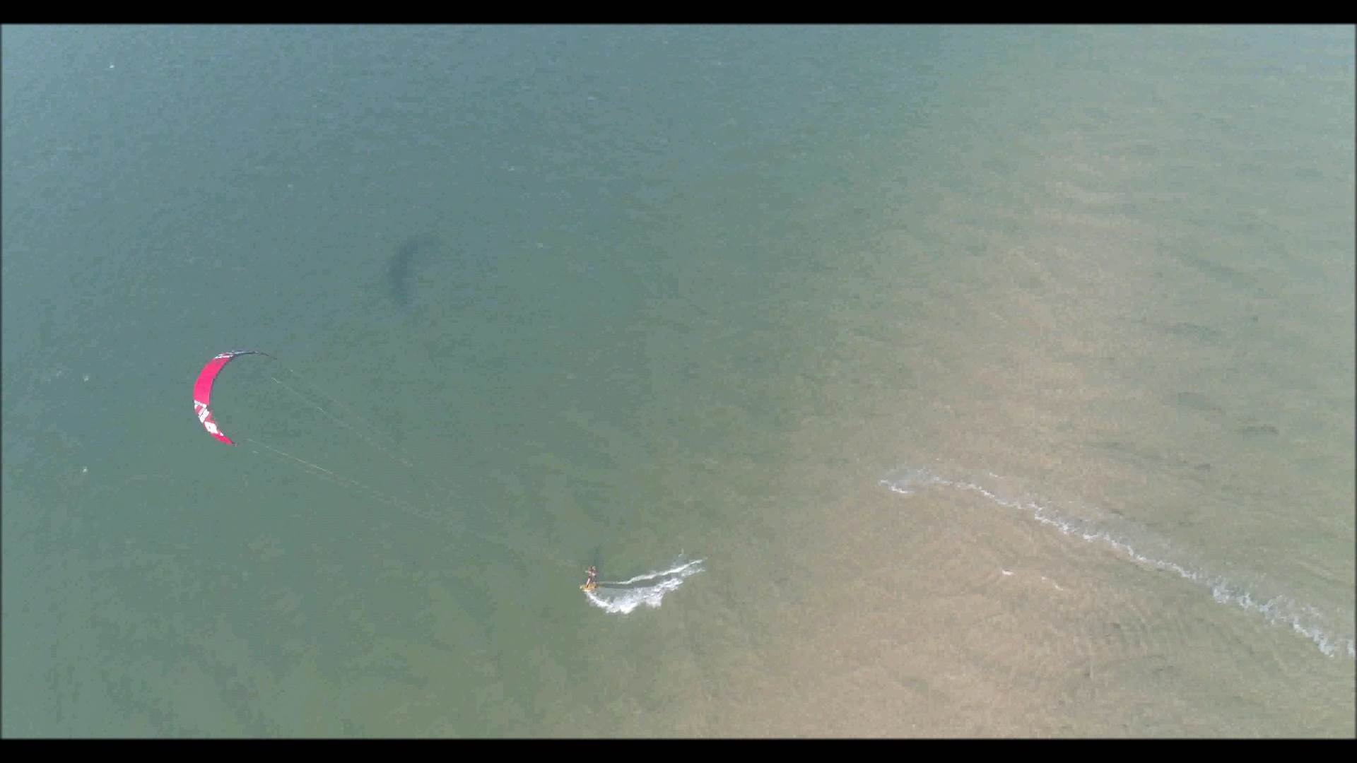 Kitesurf Warilla windang