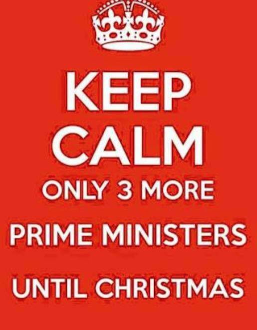 keep calm PM