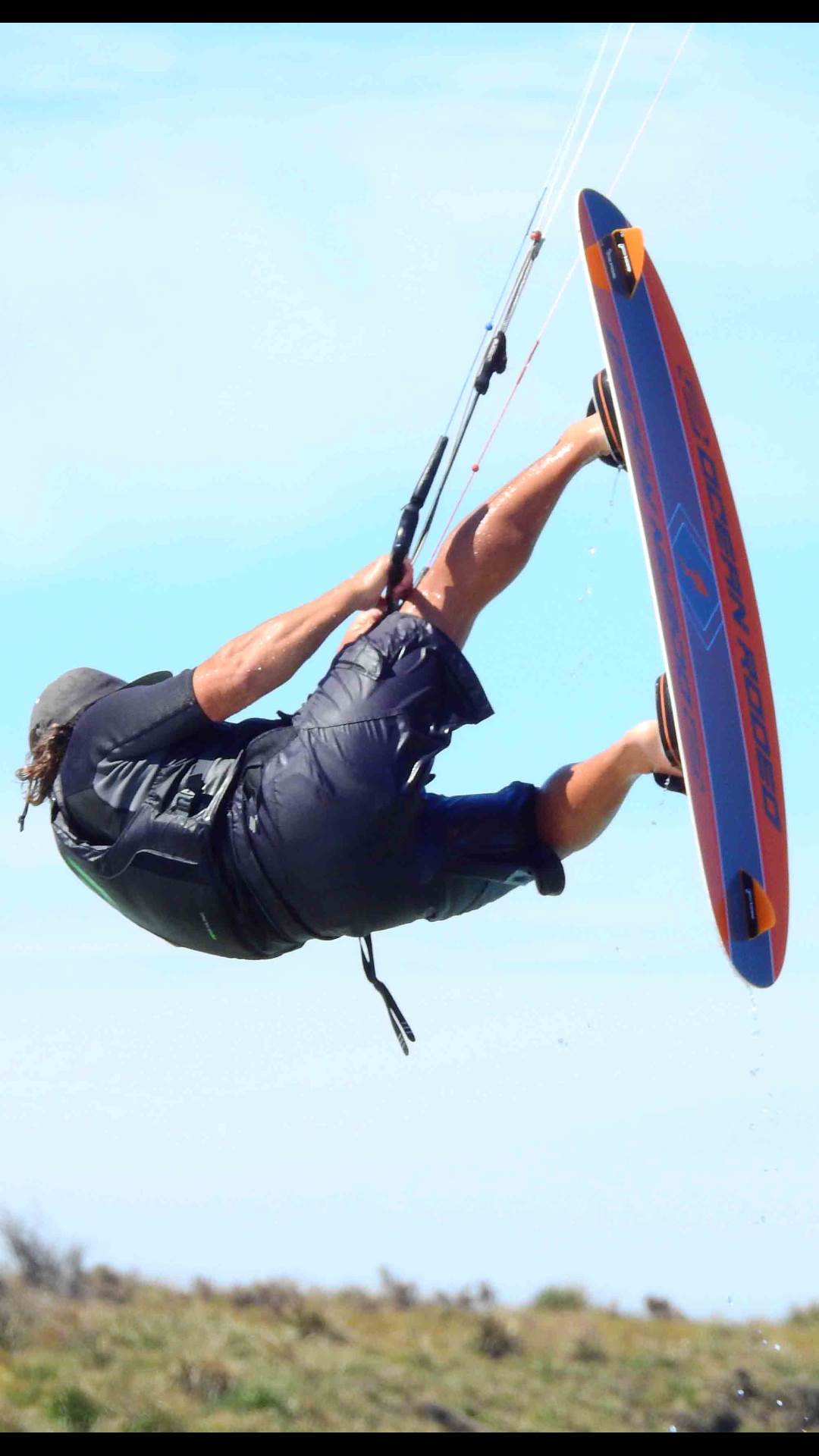 Kitesurf Warilla windang