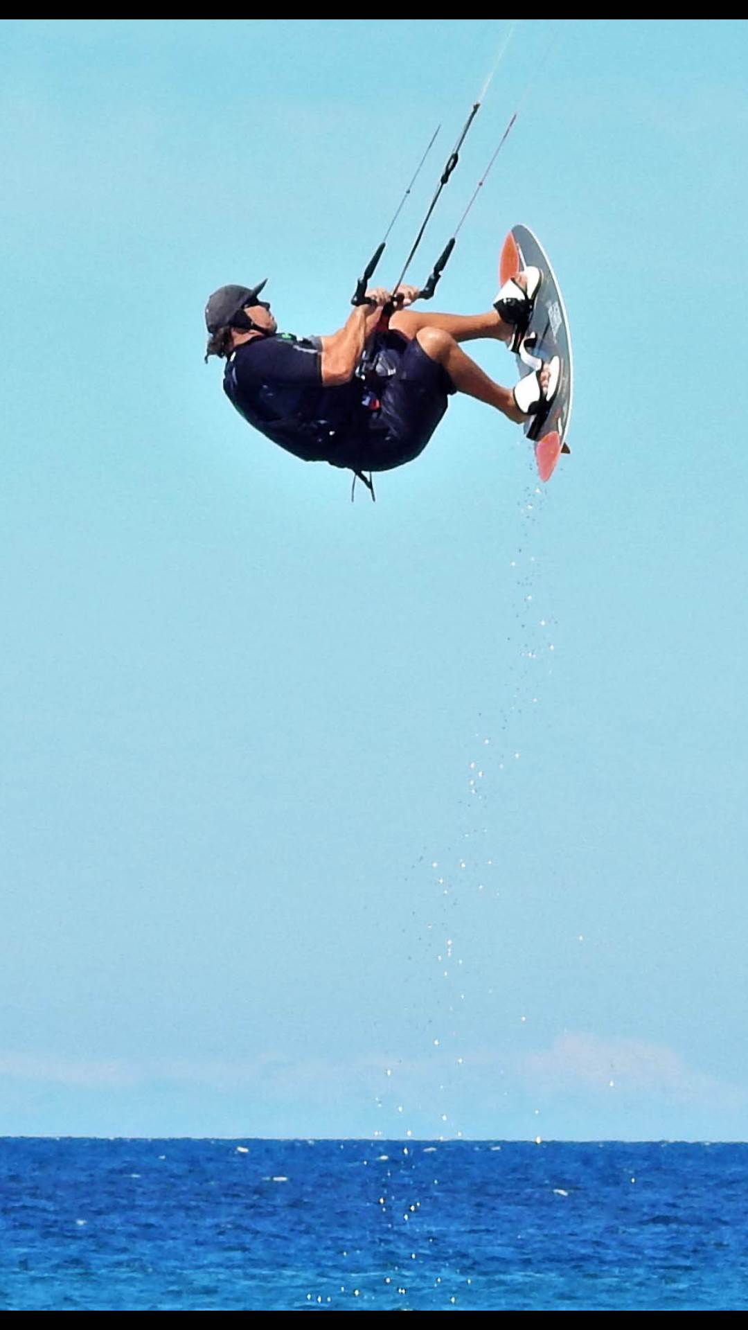 Kitesurf Warilla windang