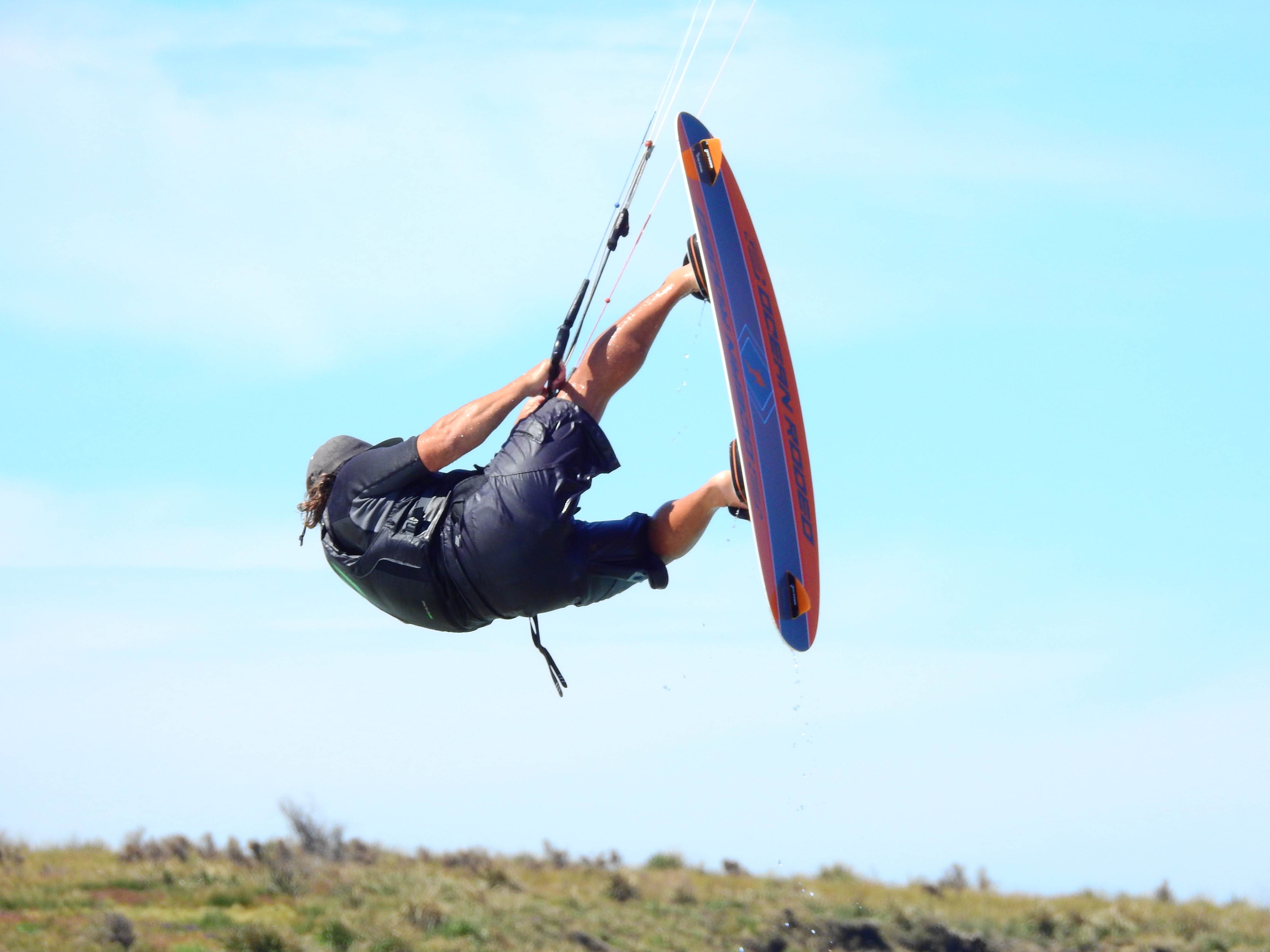Kitesurf Warilla windang