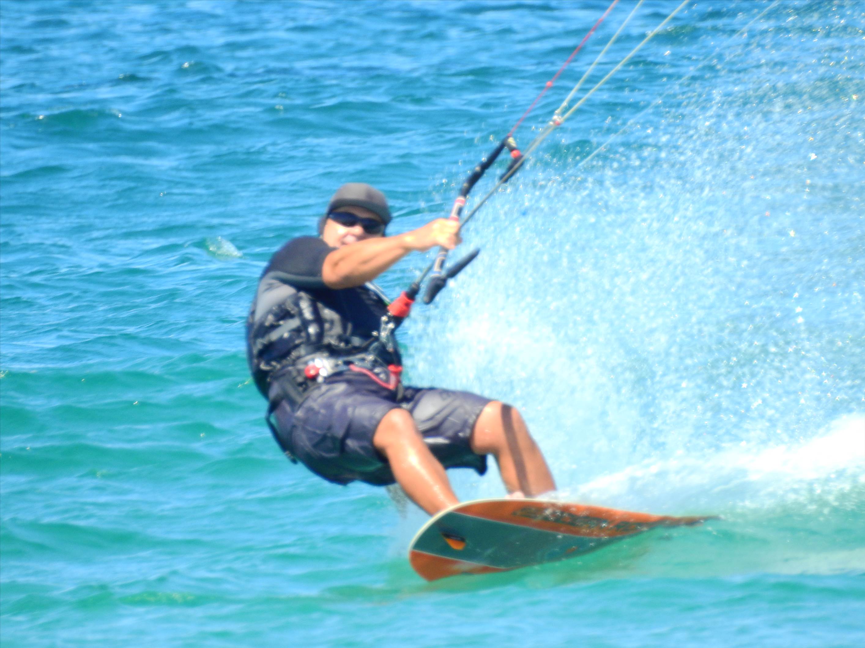 Kitesurf Warilla windang