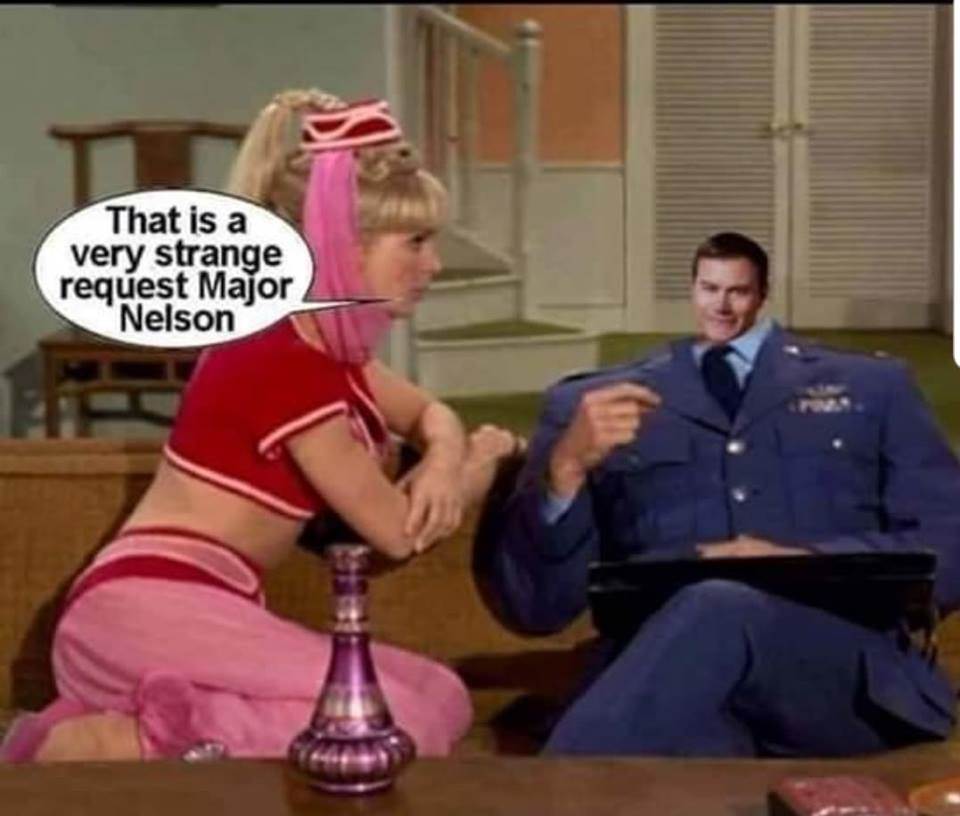 I Dream of Jeannie