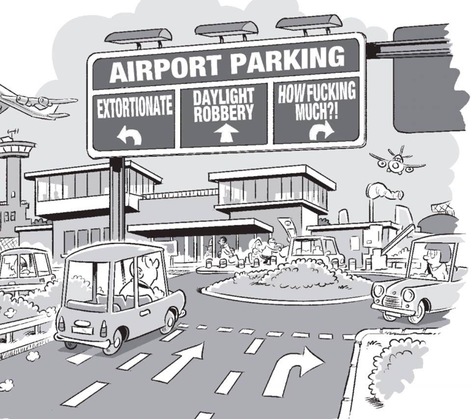airport parking