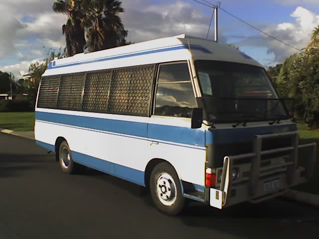 Bus for Sale