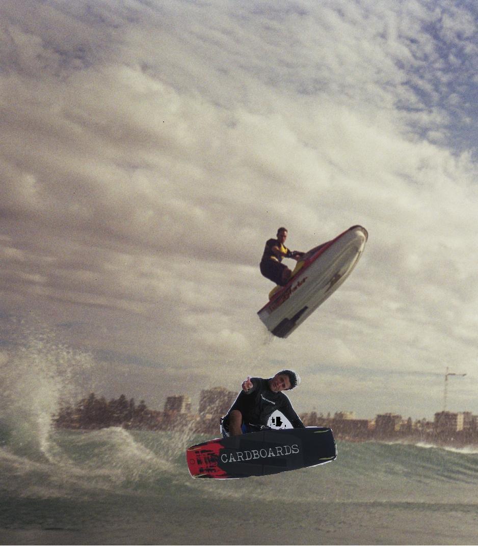 Sorry, didn't see you there