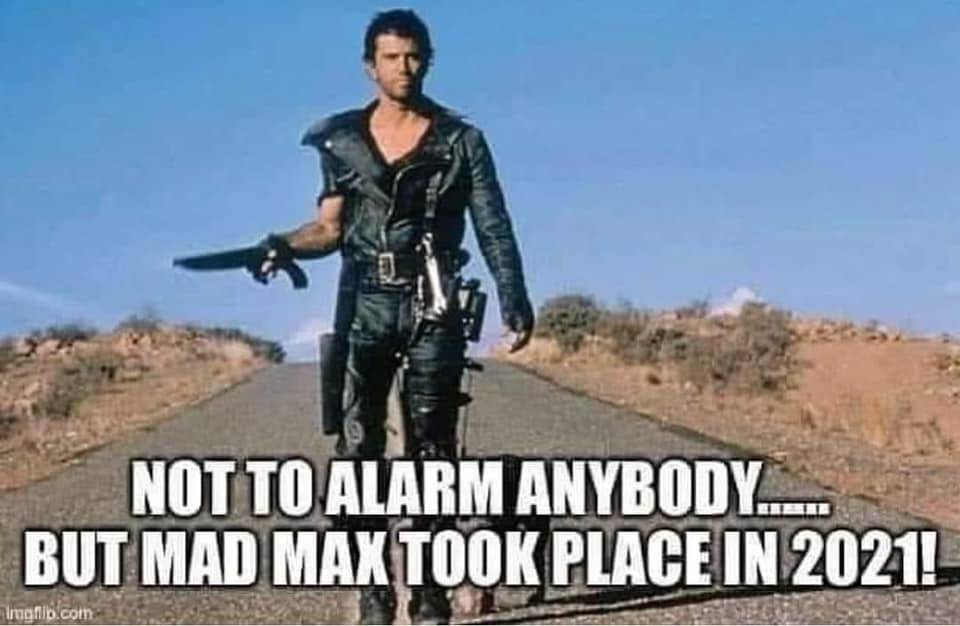 mad max