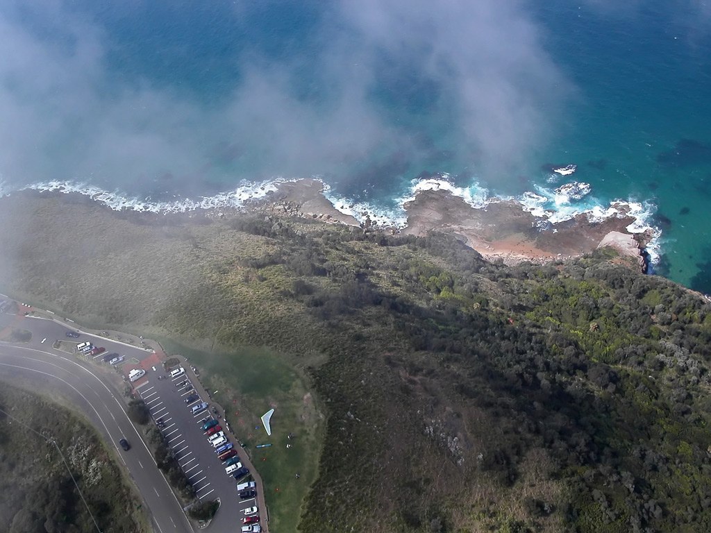 Stanwell Launch area