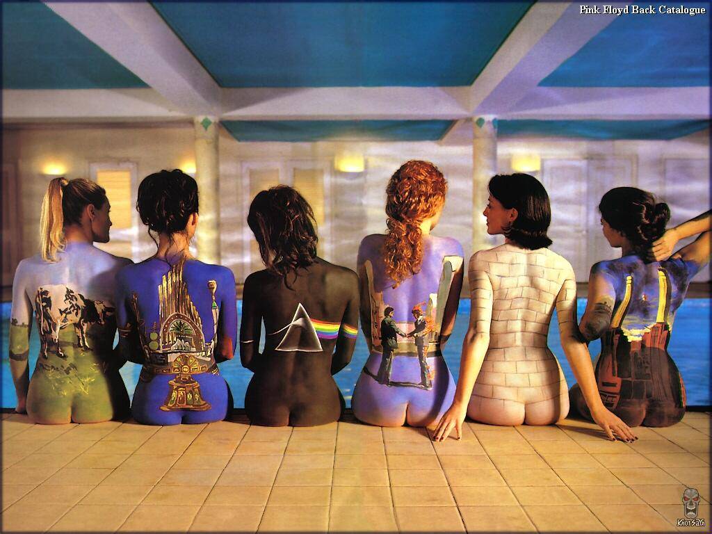 Pink Floyd Albums