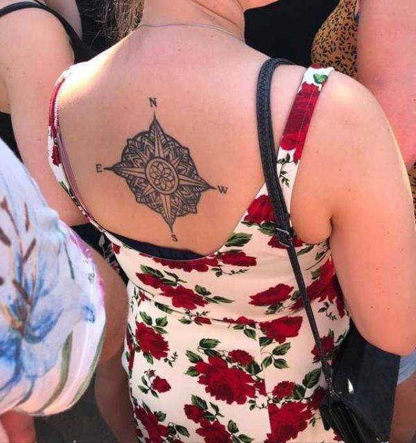 tramp stamp gone wrong