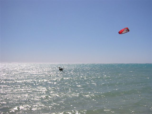 Frogman.loop training OUCH