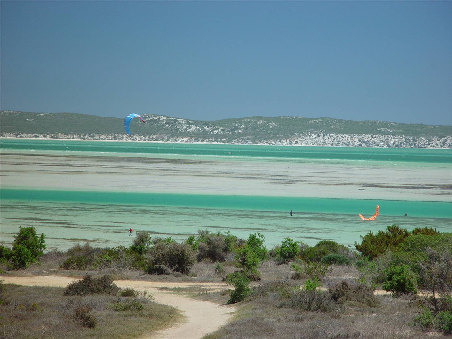 South African West Coast