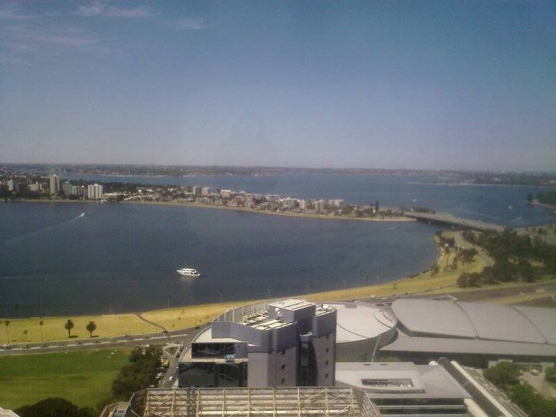 Top floor AMP building