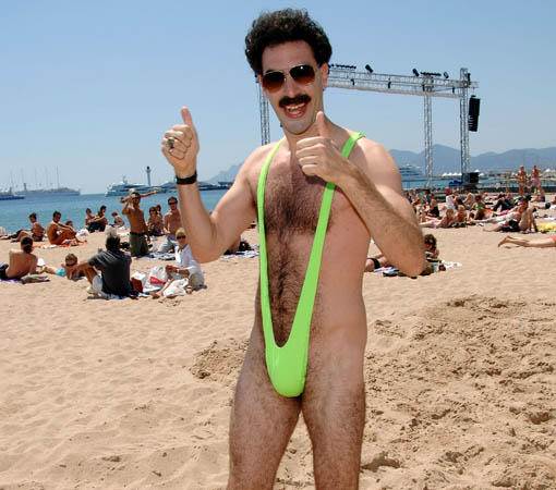 boratmankini