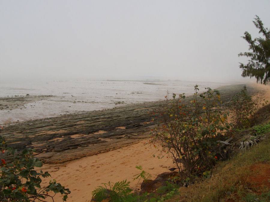 A Change in the weather - Broome