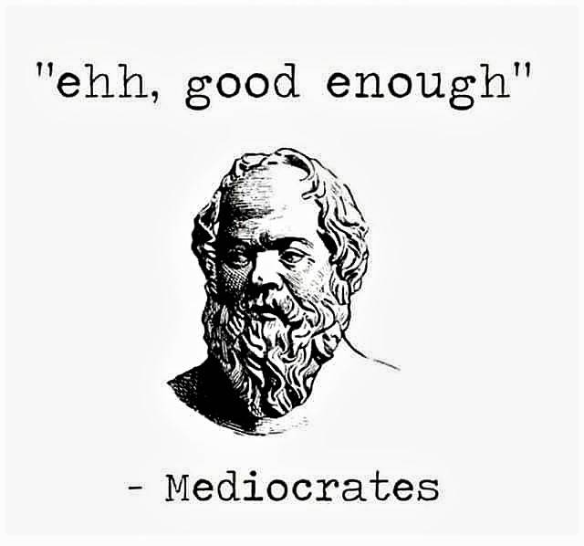 Mediocrates