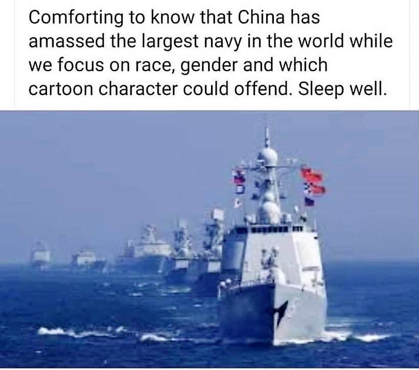 China