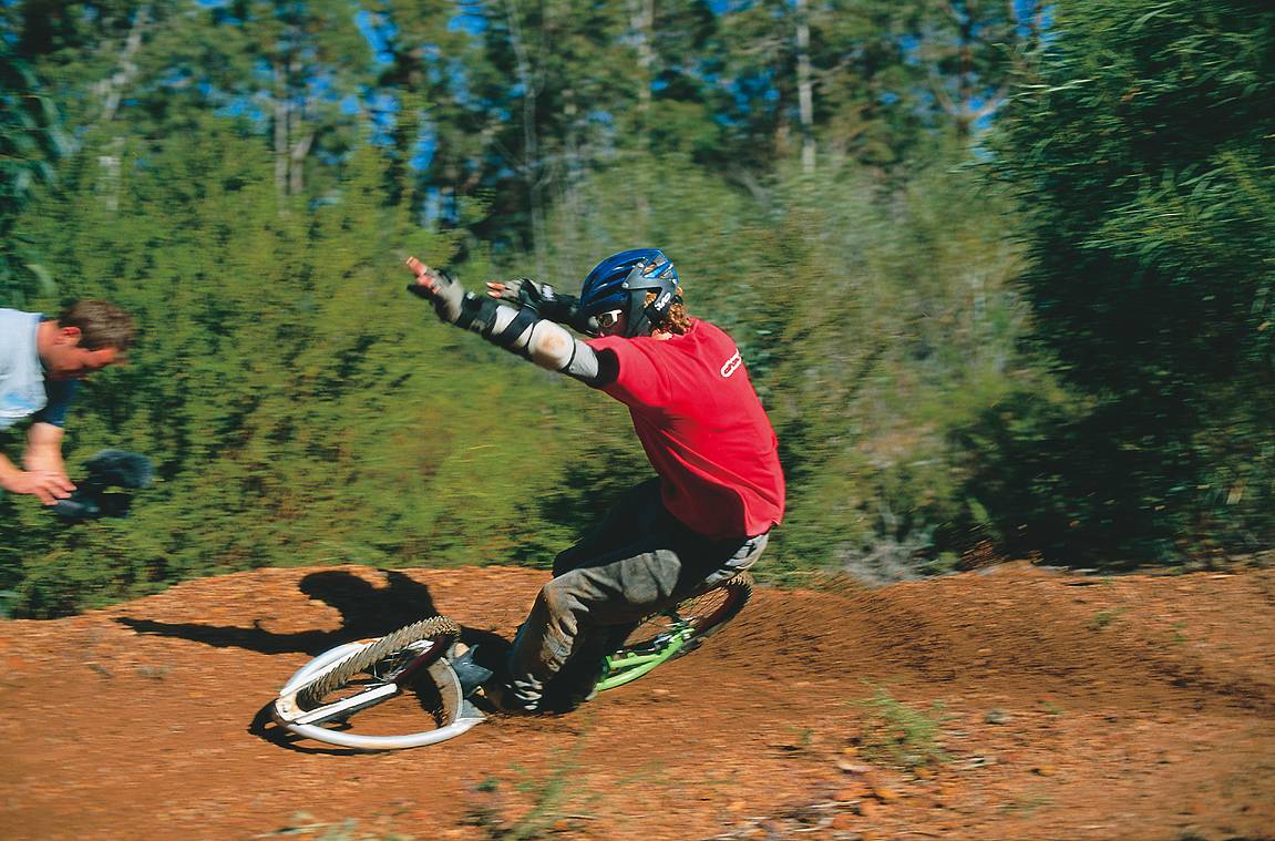 Dwellingup dual slalom