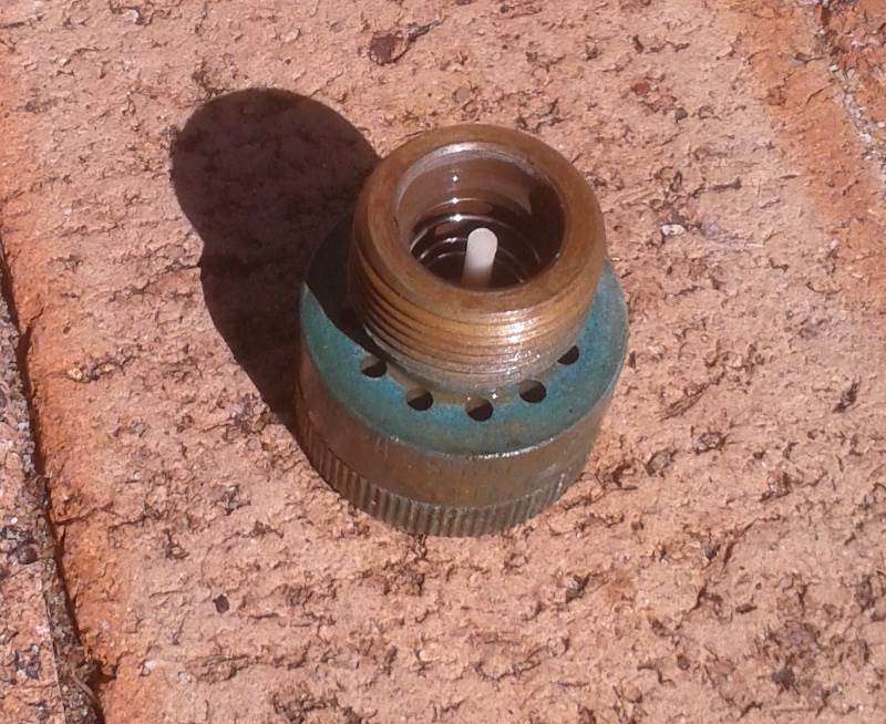 anti back pressure non return valve