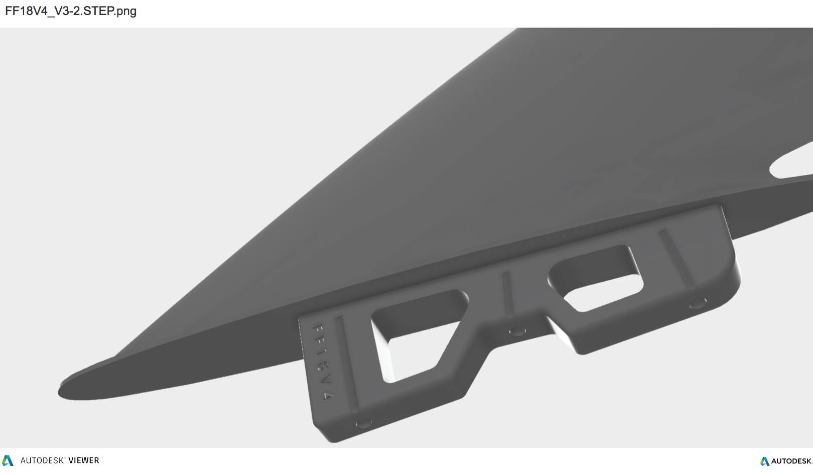 FangyFin 18 V4 Budgewoi Special