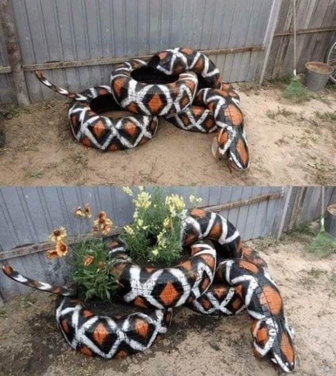 python planter