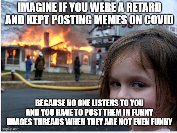 to an idiot everything is a meme