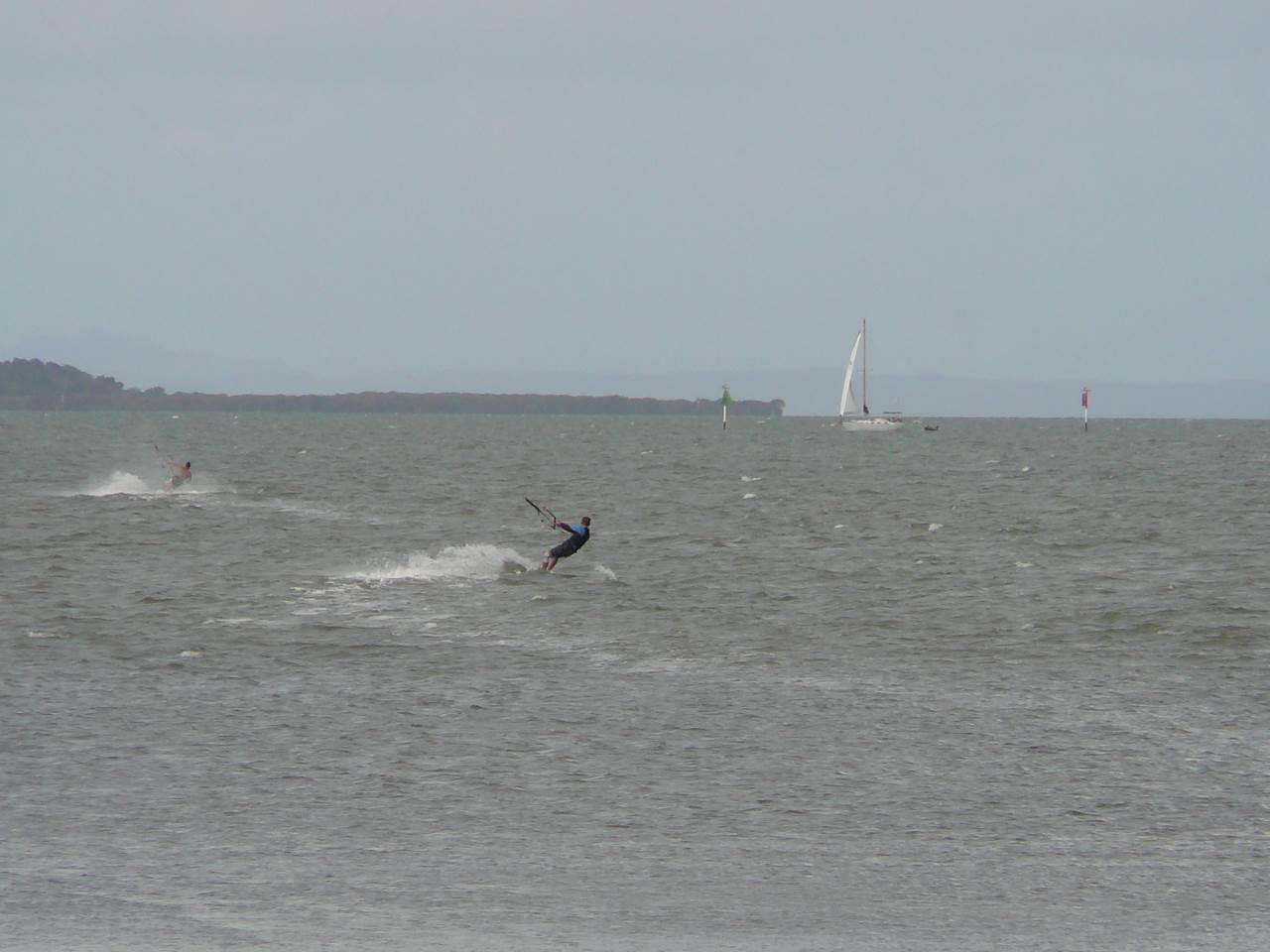 Lota and Green Island