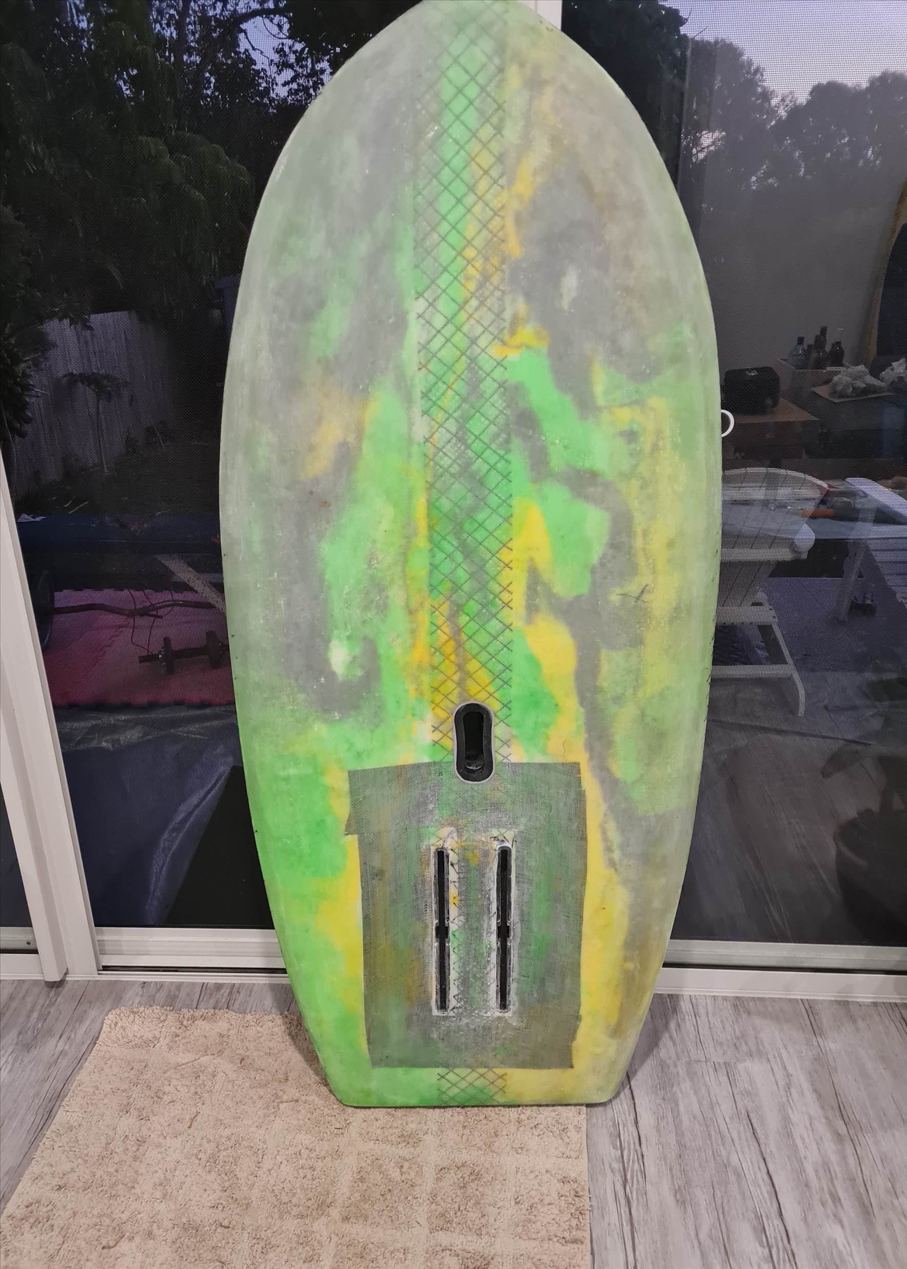 foilboard 5ft