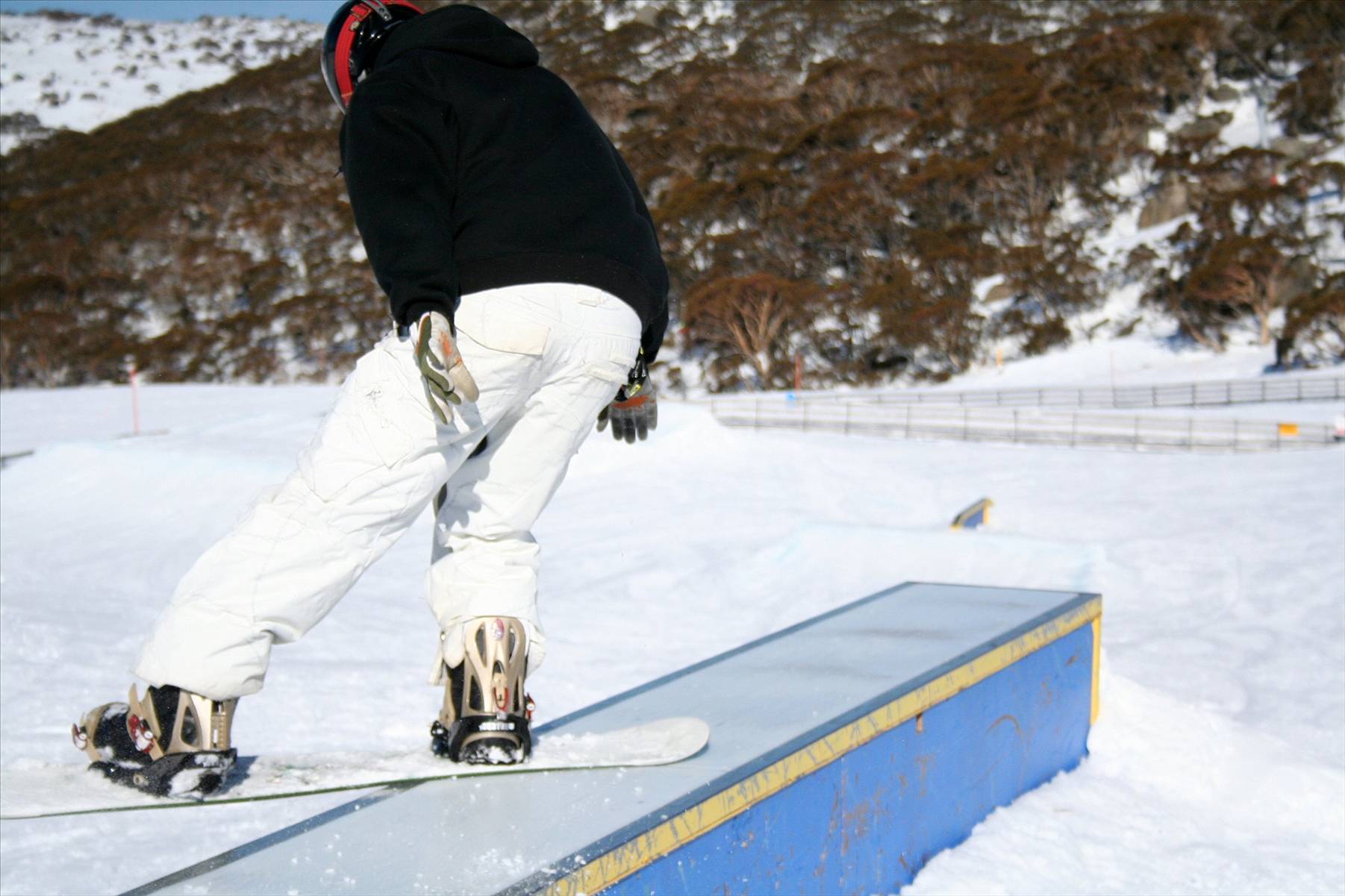 perisher 2008