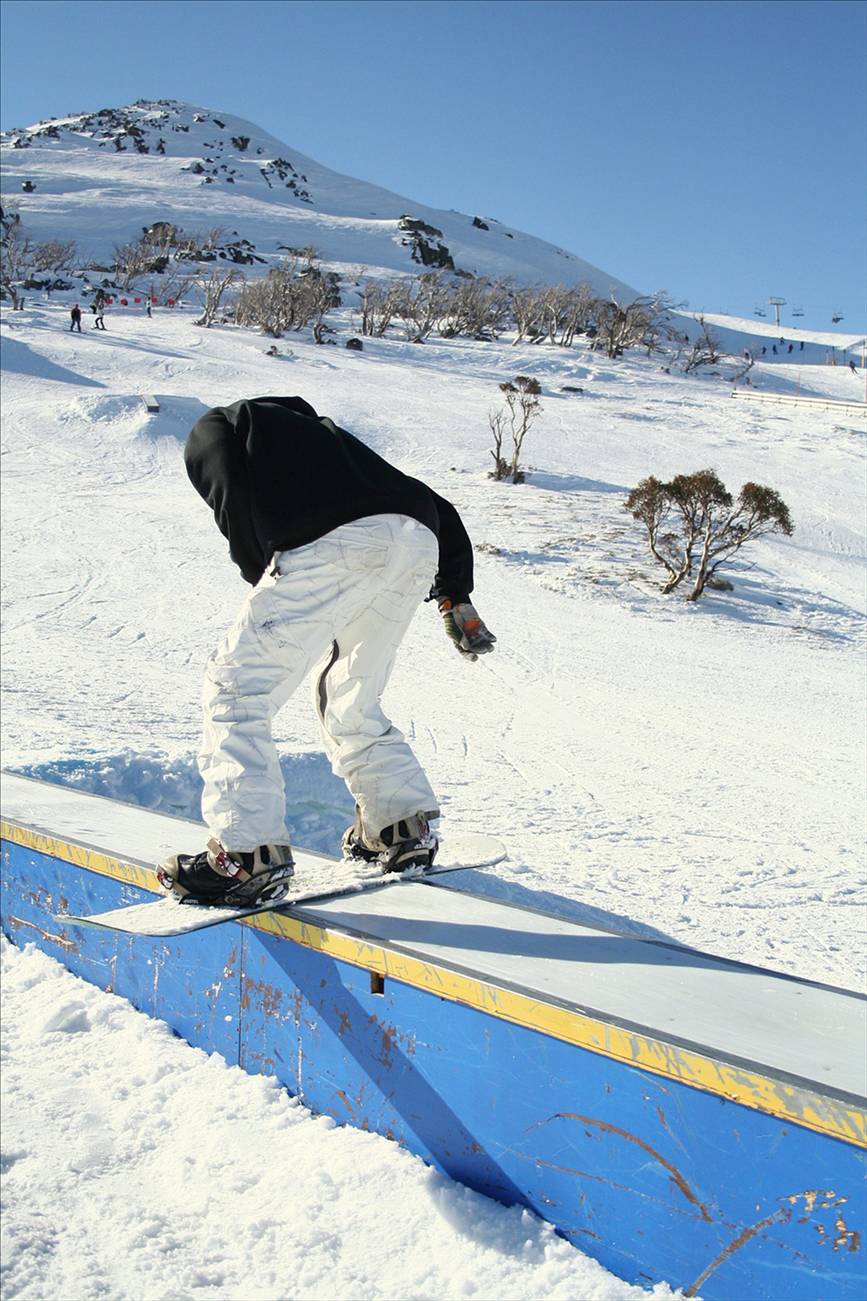 perisher 2008