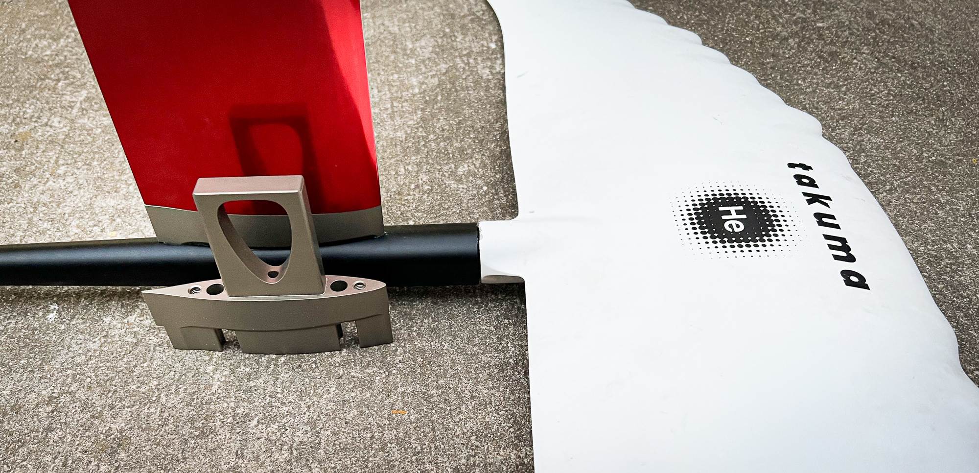 Axis to Takuma Adapter