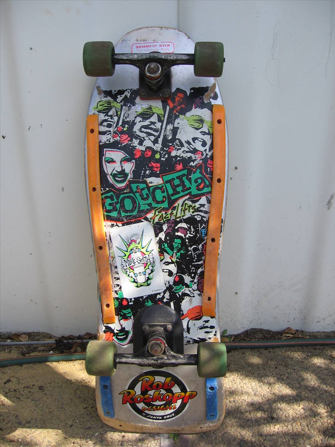 My old (86?) Gotch Facelifts