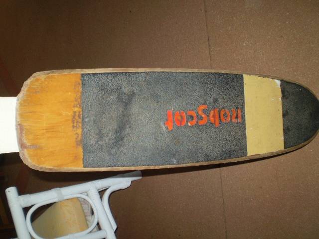 Robscot skate board