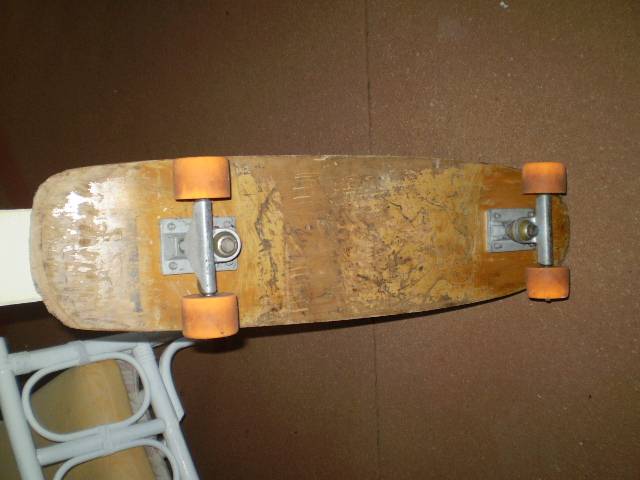 Robscot skate board