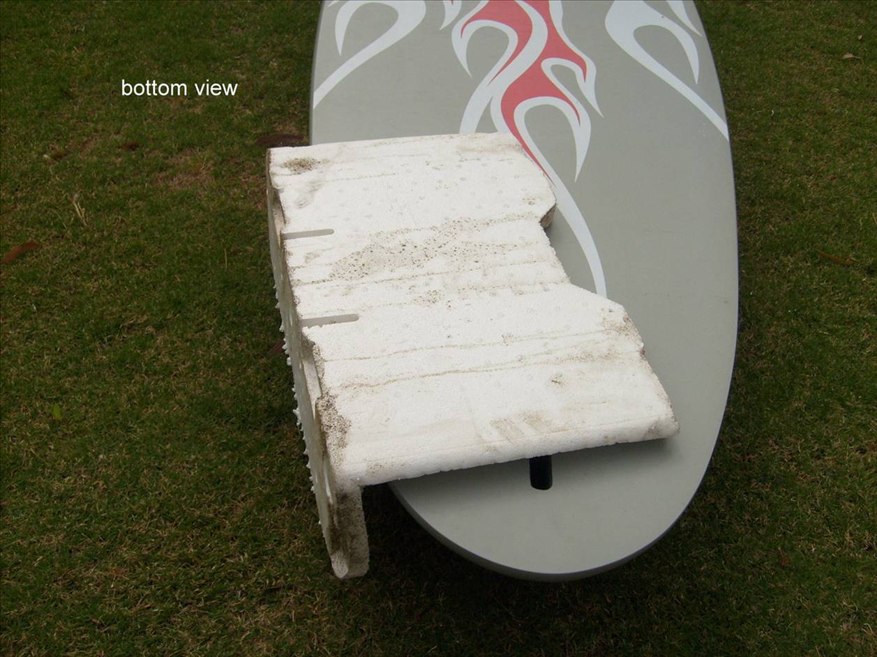 how to pack board to survive freight