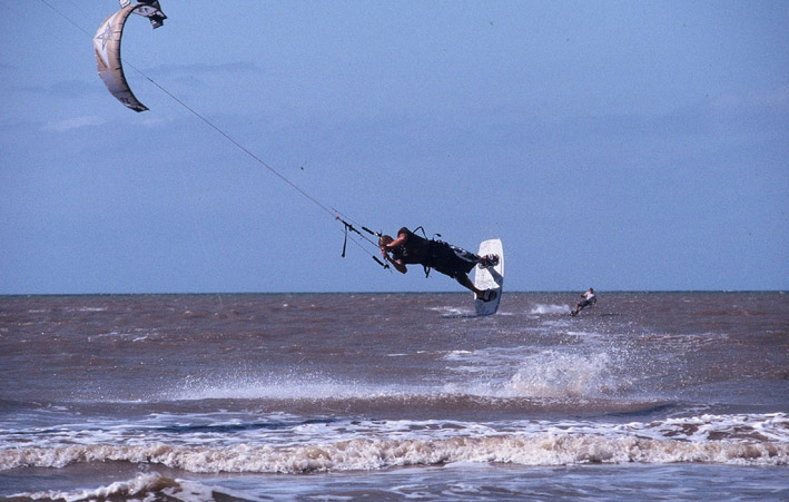 Paul cranking at the comps!