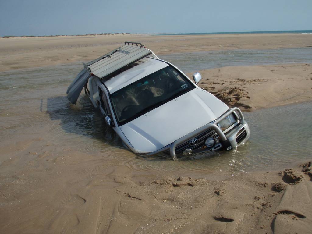 Wokkys little  **stuffup