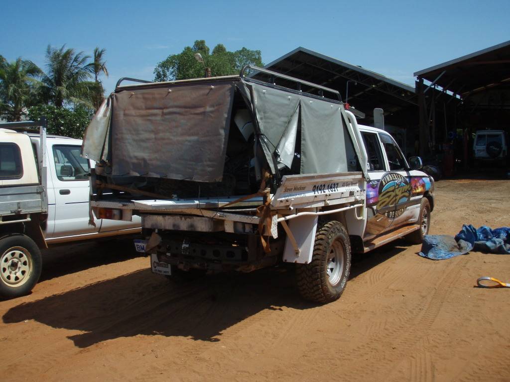 Wokkys little  **stuffup